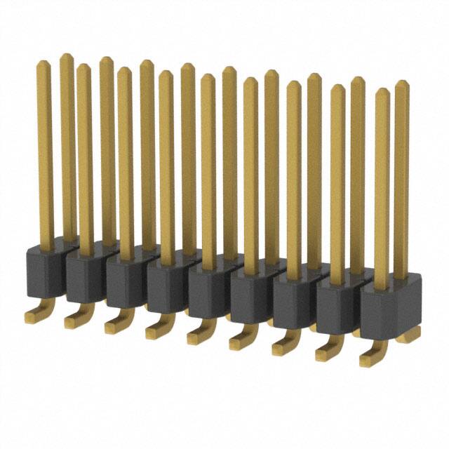 TSM-109-03-G-DV-P-TR Samtec Inc.  Embases à broches mâles